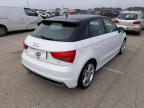 2013 AUDI A1 S LINE for sale at Copart SANDTOFT
