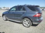 2012 Mercedes-Benz Ml 350 Bluetec en Venta en Eugene, OR - Front End