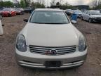 2003 Infiniti G35  იყიდება Chalfont-ში, PA - Side