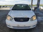 2004 Toyota Corolla Ce de vânzare în West Palm Beach, FL - Front End