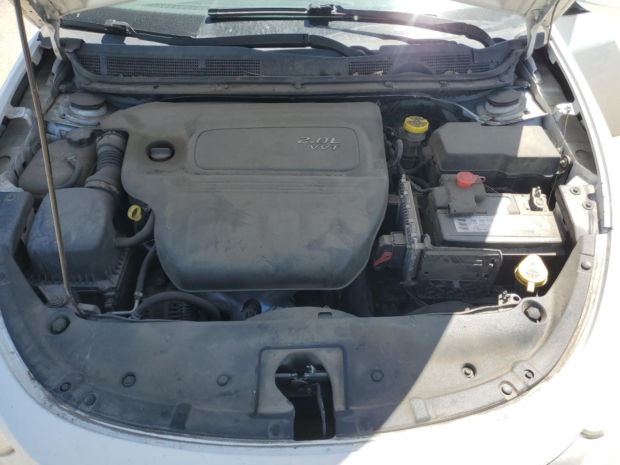 2015 Dodge Dart Se VIN: 1C3CDFAAXFD299028 Lot: 54247965