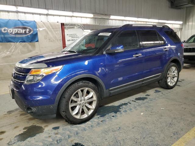 2013 Ford Explorer Limited