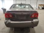 2004 Toyota Corolla Ce de vânzare în Center Rutland, VT - All Over