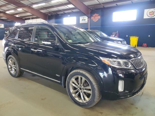 Parquets KIA SORENTO 2014 Czarny