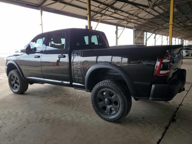  RAM 2500 2021 Czarny