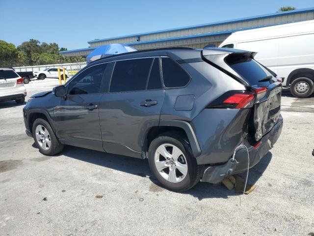  TOYOTA RAV4 2021 Серый