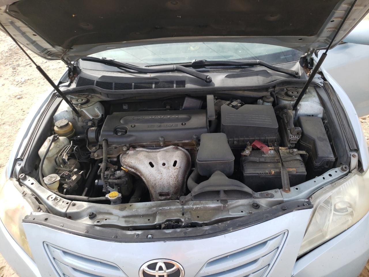 2009 Toyota Camry Base VIN: 4T1BE46K49U882107 Lot: 53812195