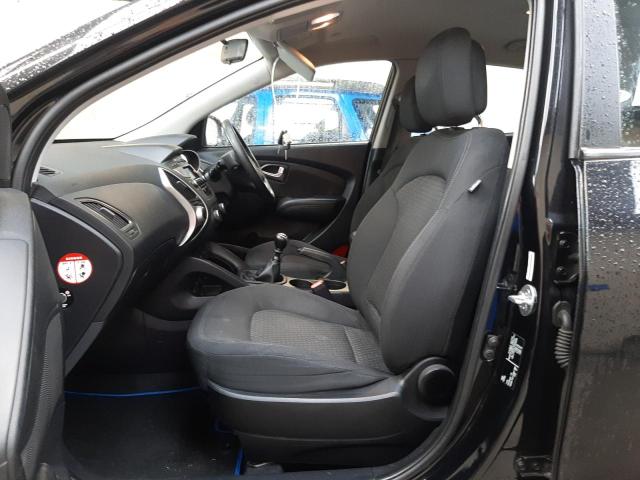 2013 HYUNDAI IX35 STYLE