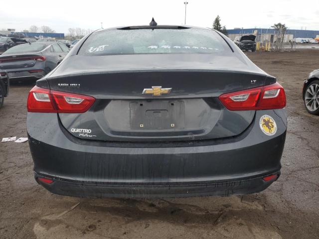  CHEVROLET MALIBU 2016 Charcoal