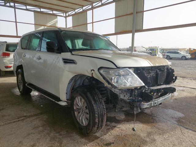 JN8BY2NY6K9185511 - 2019 Nissan PATROL - #undefined