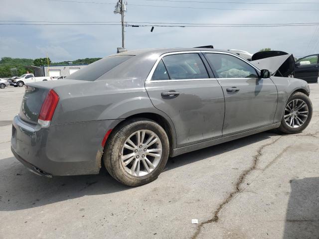  CHRYSLER 300 2017 Gray