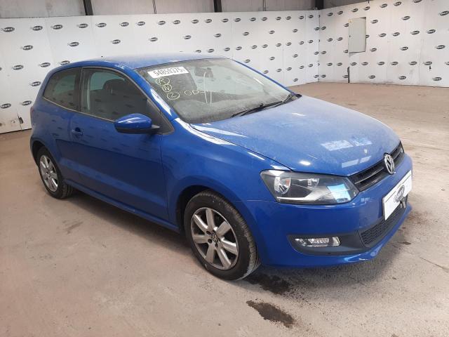 2013 VOLKSWAGEN POLO MATCH