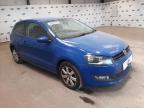 2013 VOLKSWAGEN POLO MATCH for sale at Copart WOLVERHAMPTON