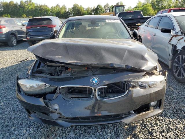  BMW 3 SERIES 2015 Czarny