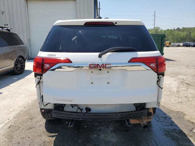  GMC ACADIA 2017 Biały