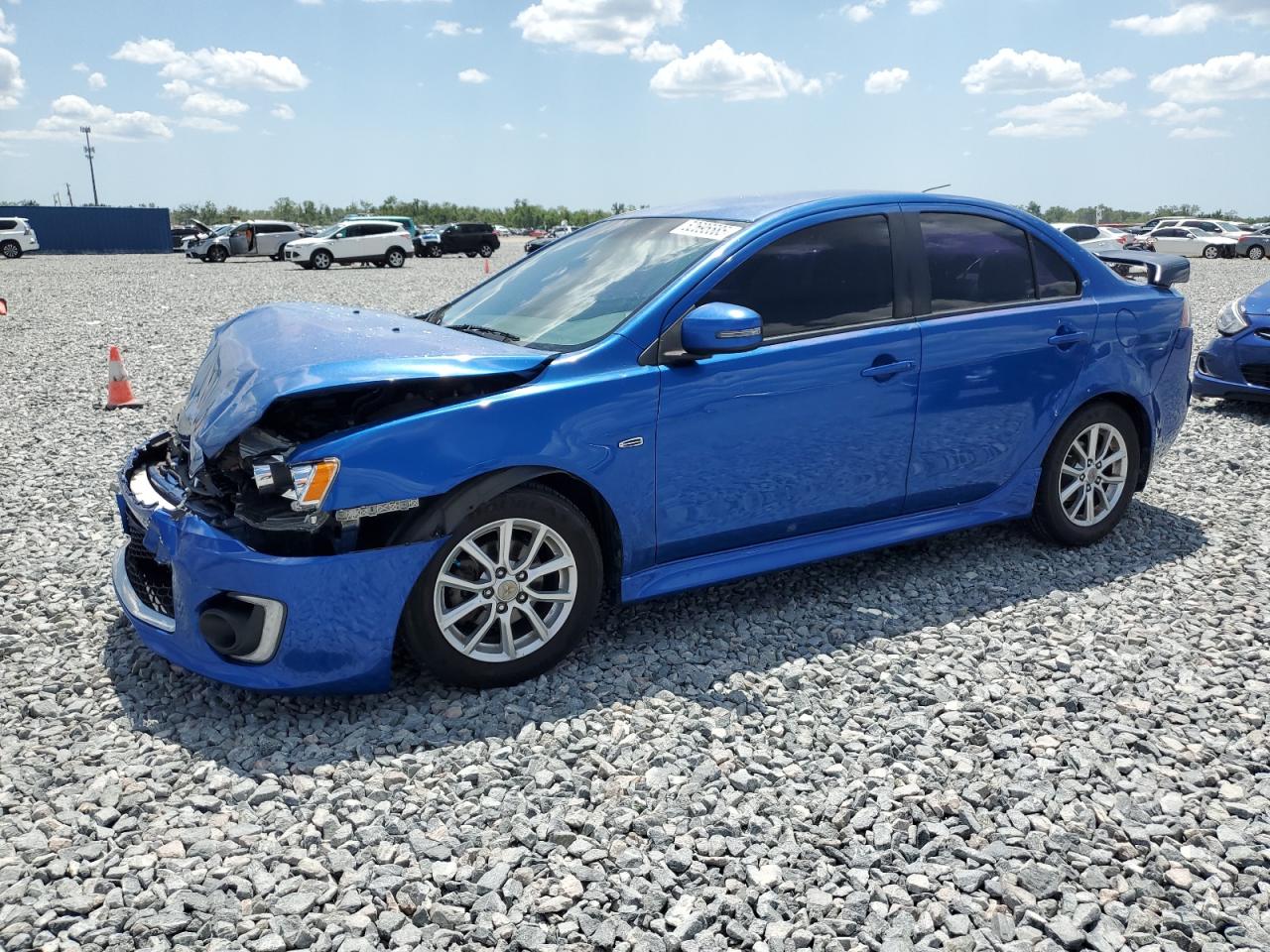 2016 Mitsubishi Lancer Es продається в Arcadia, FL - Front End