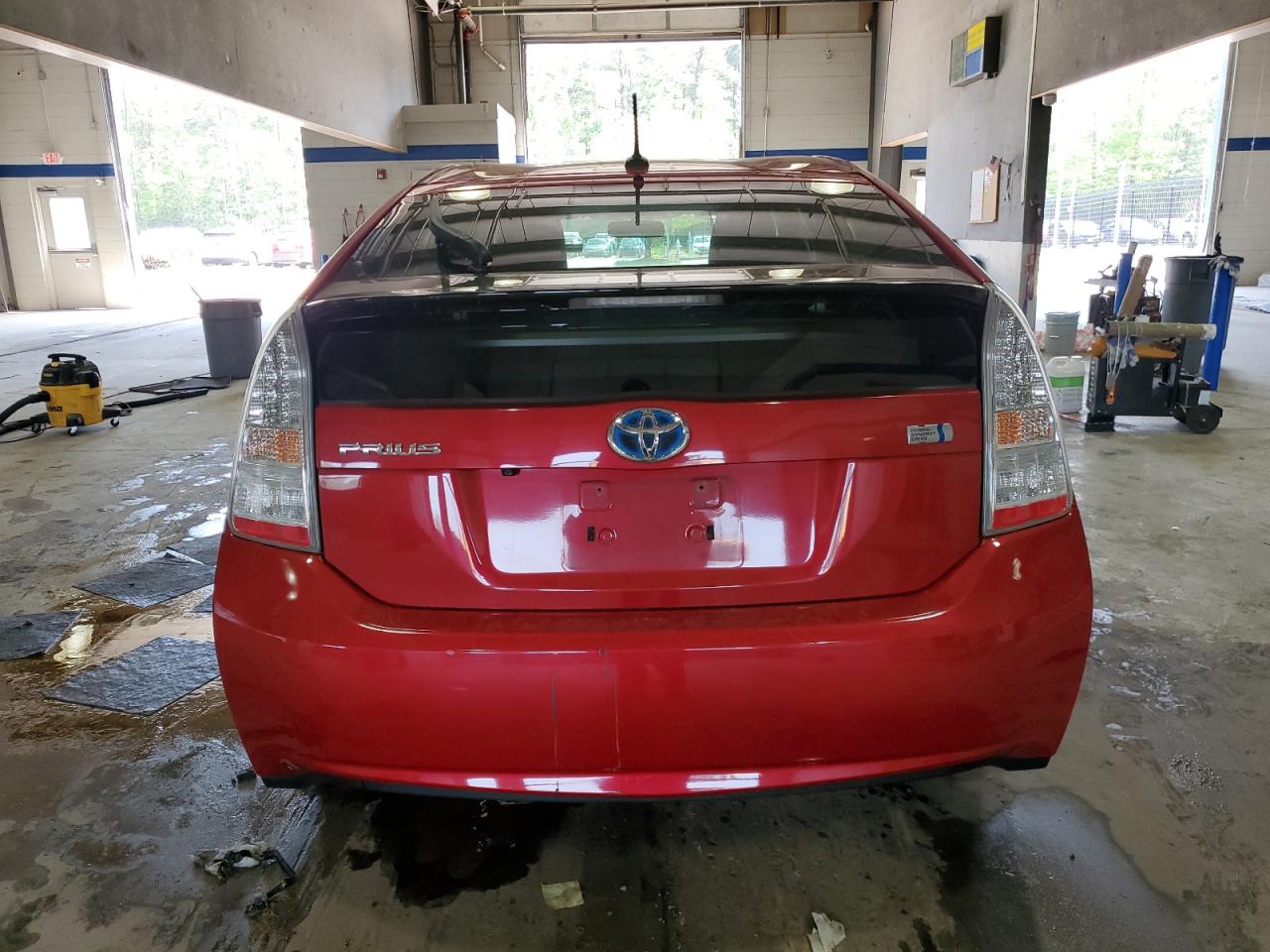 2011 Toyota Prius VIN: JTDKN3DU1B5305554 Lot: 53734305