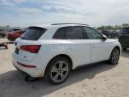 2019 Audi Q5 Premium Plus продається в Houston, TX - Hail