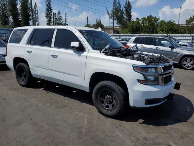 Parquets CHEVROLET TAHOE 2017 White