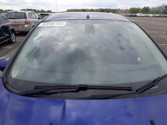2017 FORD FIESTA TIT