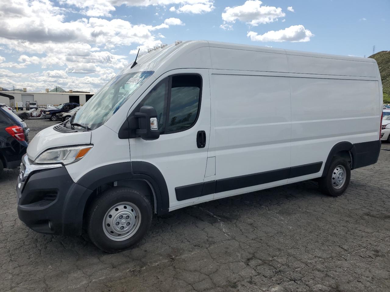 2023 Ram Promaster 3500 3500 High продається в Colton, CA - Front End