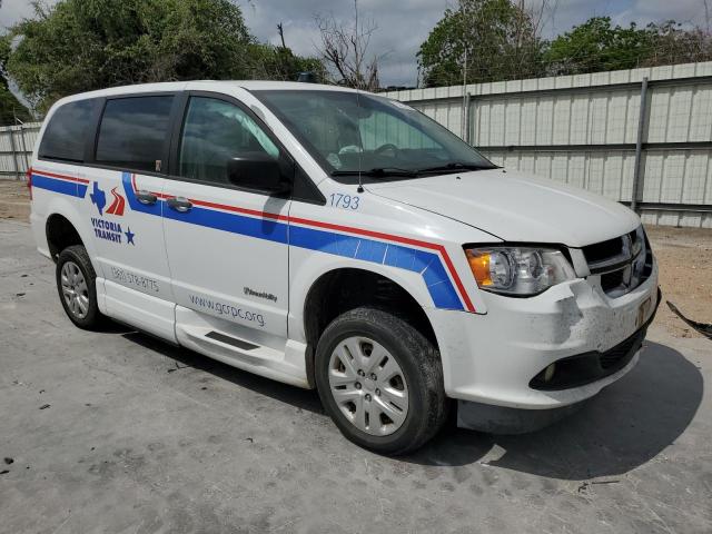  DODGE CARAVAN 2019 Белы