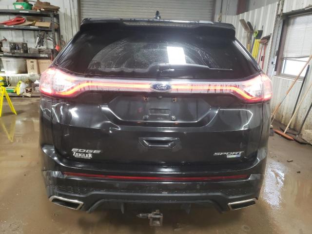  FORD EDGE 2015 Czarny