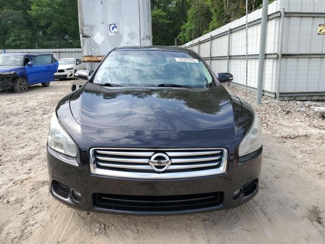 Седани NISSAN MAXIMA 2012 Бордовий