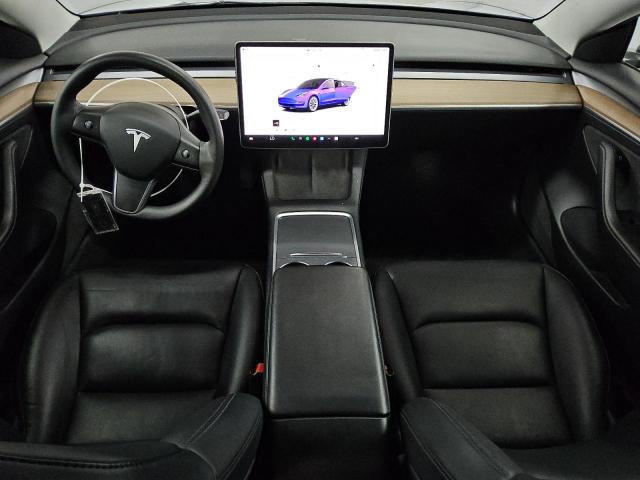  TESLA MODEL 3 2022 Granatowy