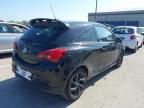 2018 VAUXHALL CORSA LIMI for sale at Copart SANDWICH
