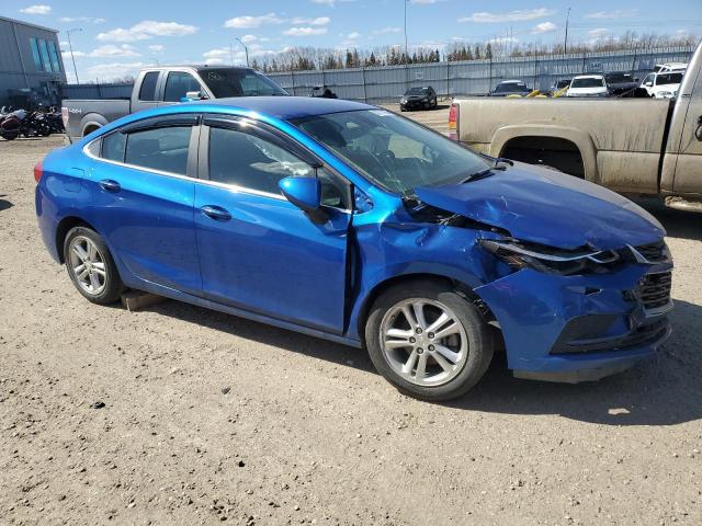 2016 CHEVROLET CRUZE LT