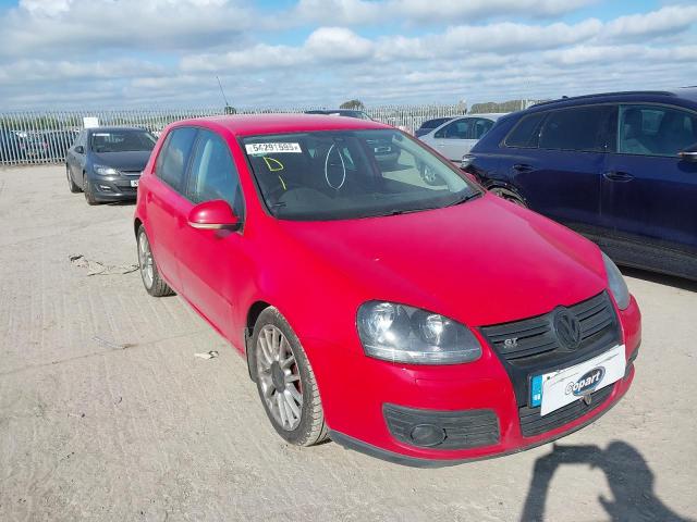 2008 VOLKSWAGEN GOLF GT TD