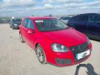 2008 VOLKSWAGEN GOLF GT TD for sale at Copart YORK