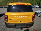 2022 Ford Bronco Sport Big Bend за продажба в Marlboro, NY - Water/Flood