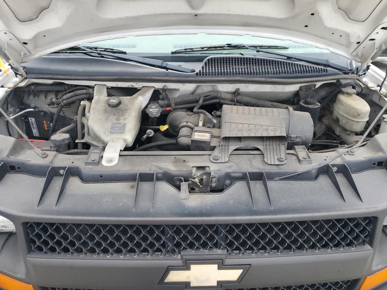 2013 Chevrolet Express G2500 VIN: 1GCWGFCA2D1902954 Lot: 51749275