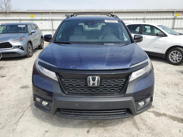  HONDA PASSPORT 2021 Синій