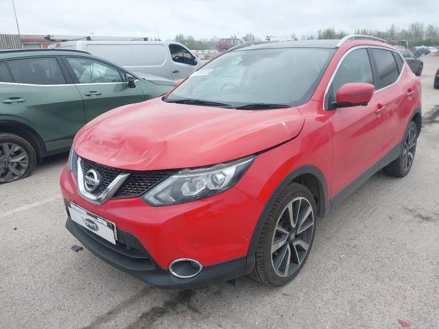 NISSAN QASHQAI TE 2016