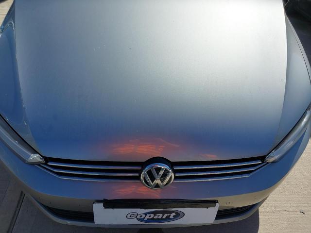 2017 VOLKSWAGEN GOLF SV SE