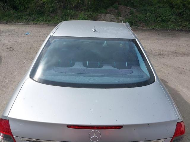 2007 MERCEDES BENZ E220 AVANT