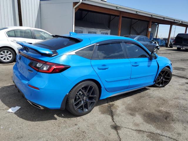  HONDA CIVIC 2024 Синий