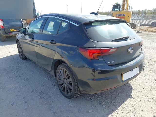 2016 VAUXHALL ASTRA SRI