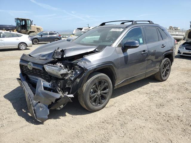 TOYOTA RAV4 SE 2022