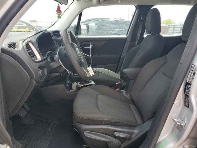 Parquets JEEP RENEGADE 2016 Silver
