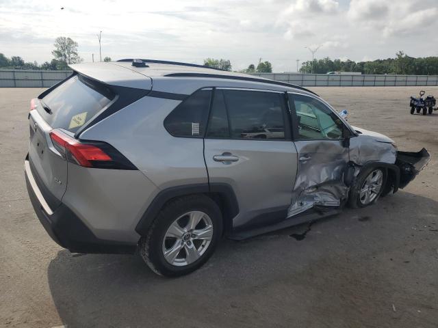  TOYOTA RAV4 2021 Silver
