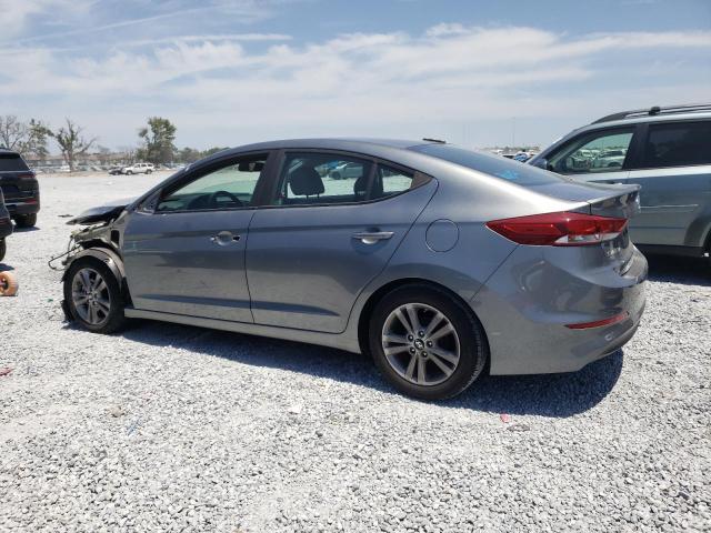  HYUNDAI ELANTRA 2017 Szary