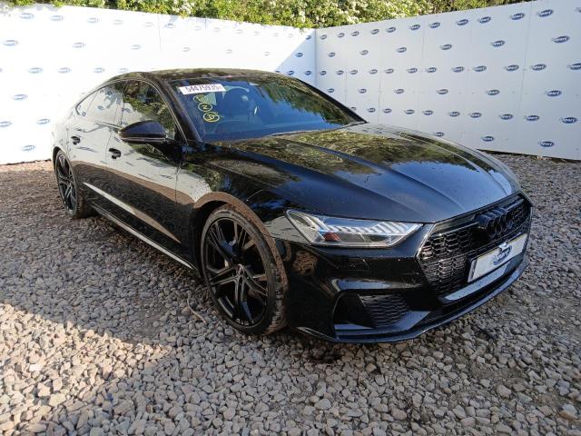2018 AUDI A7 S LINE