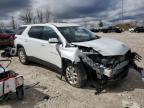 2021 Chevrolet Traverse Lt за продажба в Wayland, MI - Front End