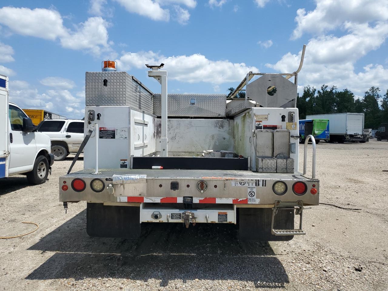 2012 Ford F450 Super Duty VIN: 1FDUF4GY6CEC36013 Lot: 56552635