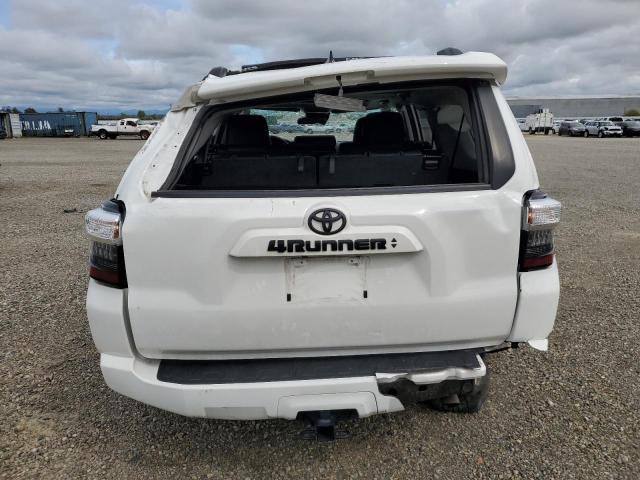  TOYOTA 4RUNNER 2022 White