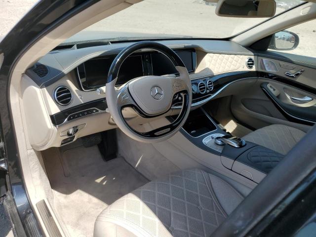 Седани MERCEDES-BENZ ALL OTHER 2016 Чорний